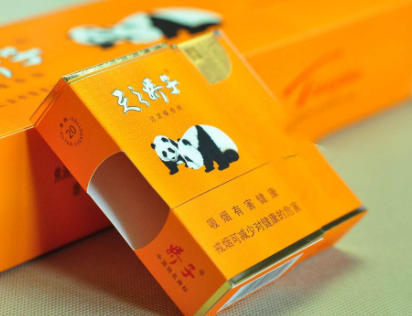 夜店高颜值爆珠香烟